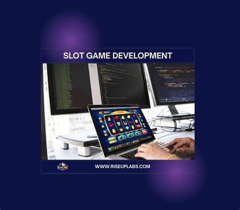 Slot Game Development: The Complete Guide.
